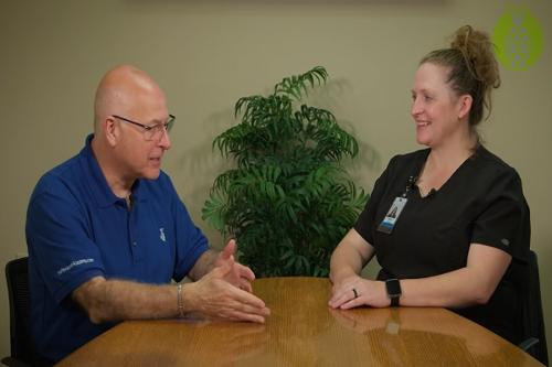 Working with the Registered Dietitian