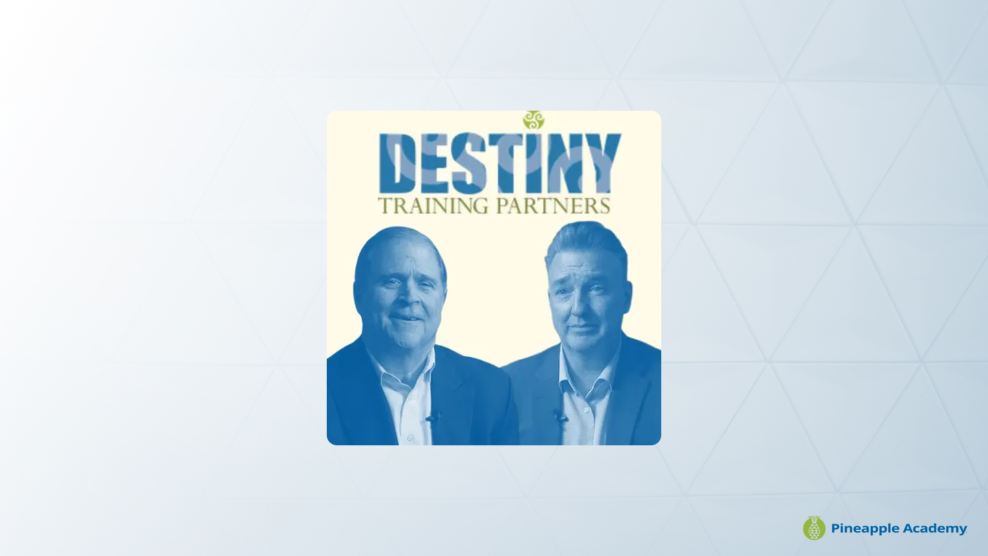 Pineapple Academy - Destiny Training Partners, Content Creator Profile Destiny Training Partners Logo