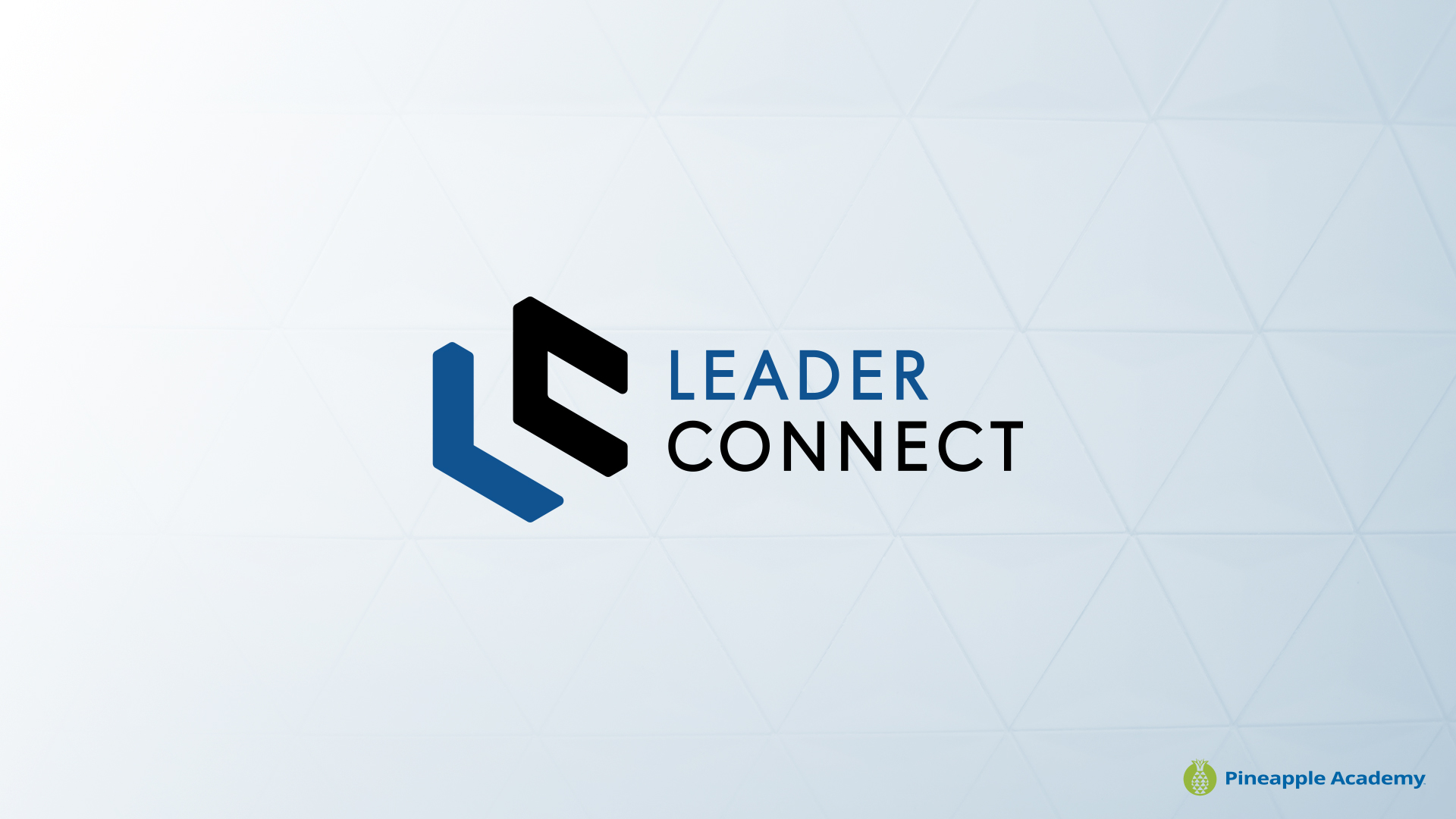 Pineapple Academy - Leader Connect, Content Creator Profile Leader Connect Logo