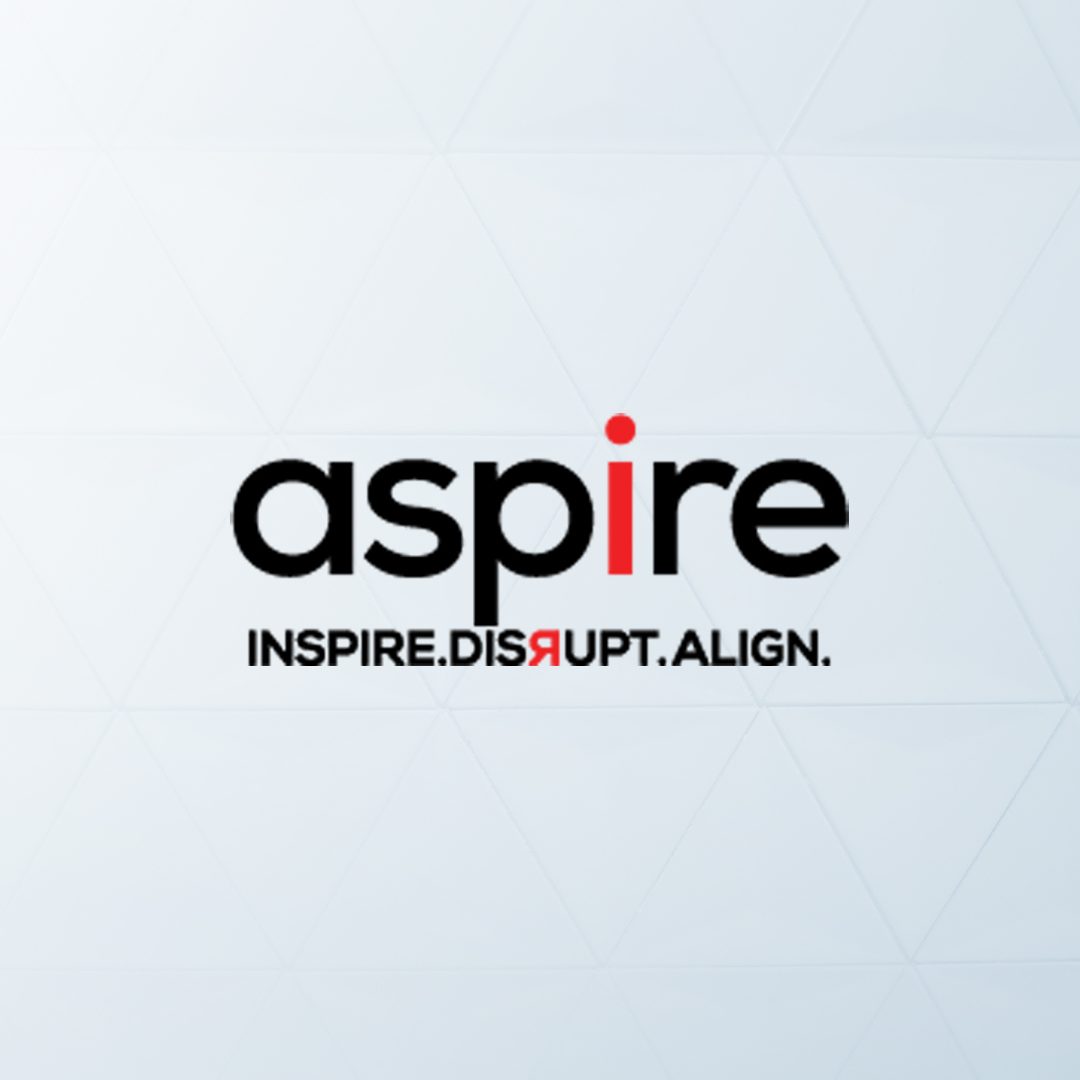 Pineapple Academy - Aspire, Content Creator Profile Aspire Logo