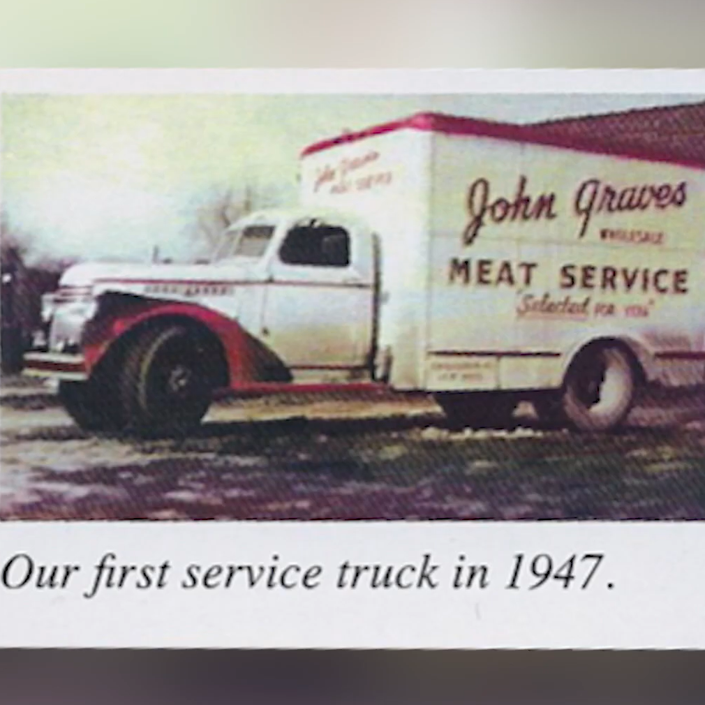 Food Service Truck