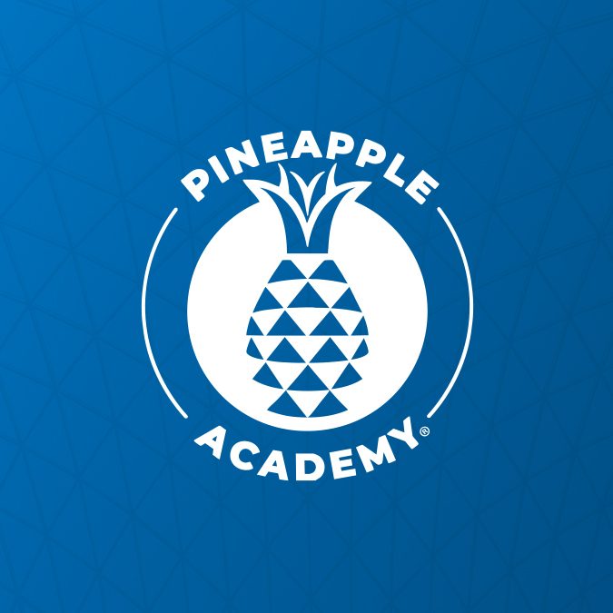 Pineapple Academy Logo