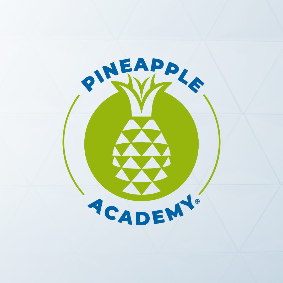 Pineapple Academy Logo
