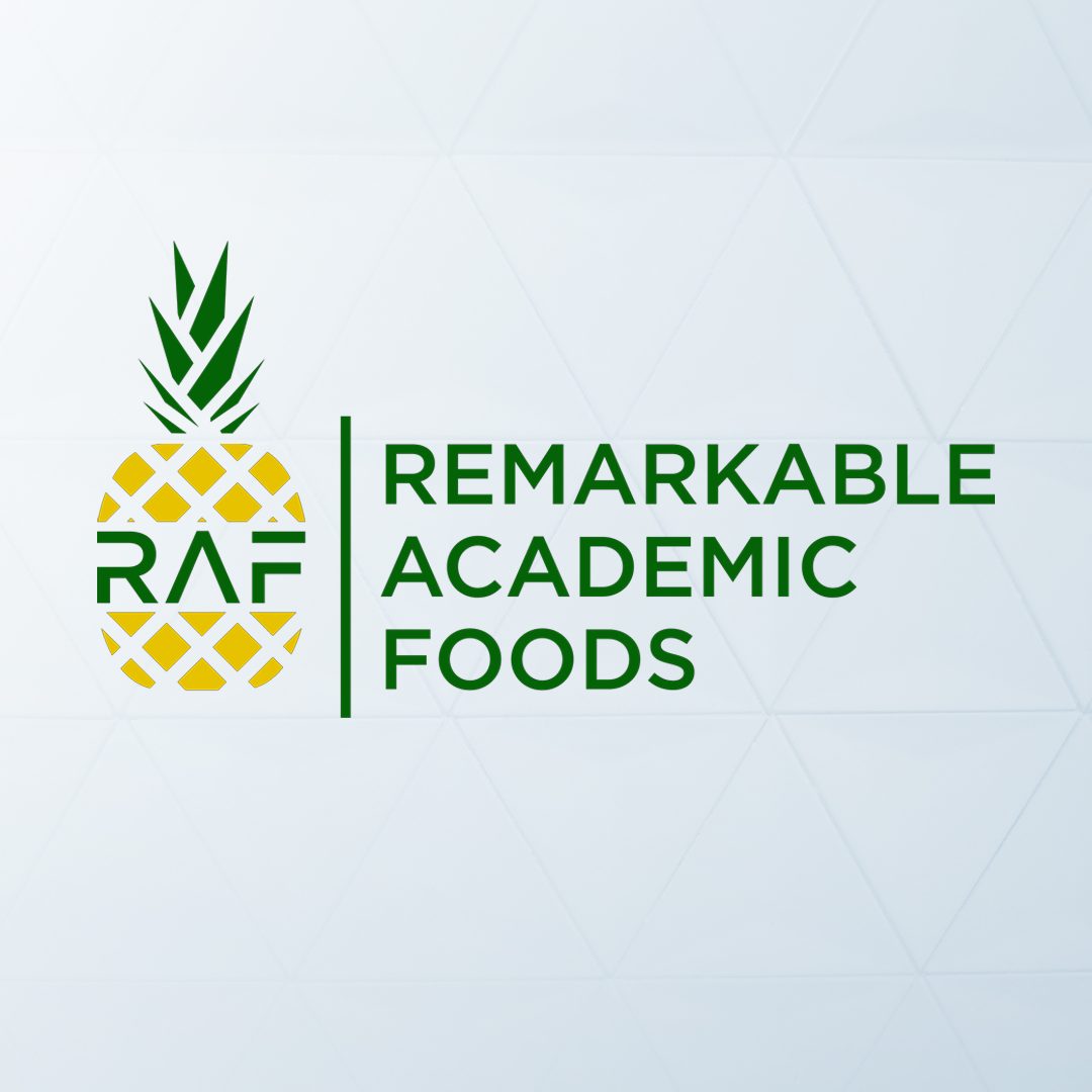 Remarkable Academic Foods Logo