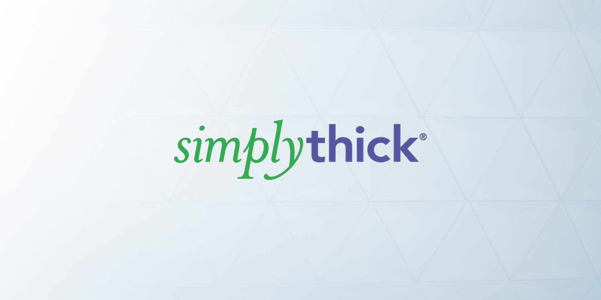 Simply Thick Logo